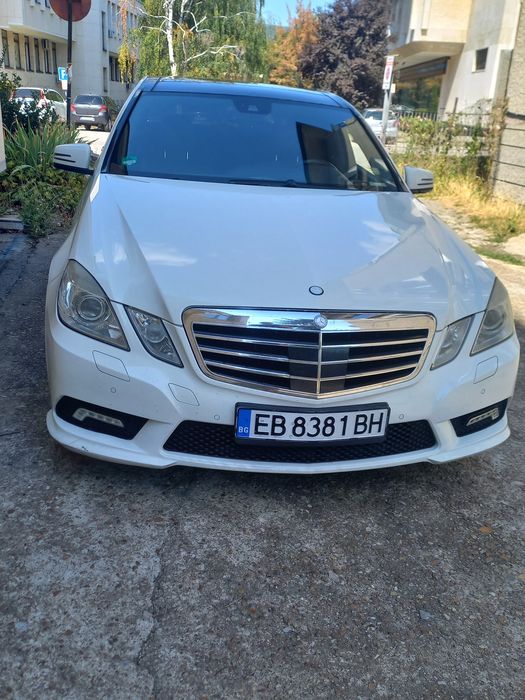 Мерцедес  Е класа 220