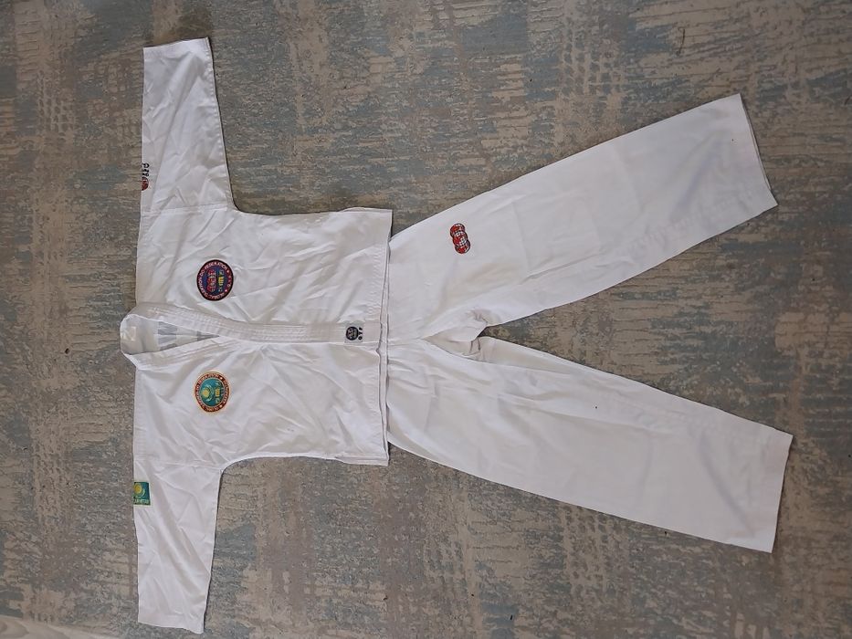 Кимоно таеквондо гтф