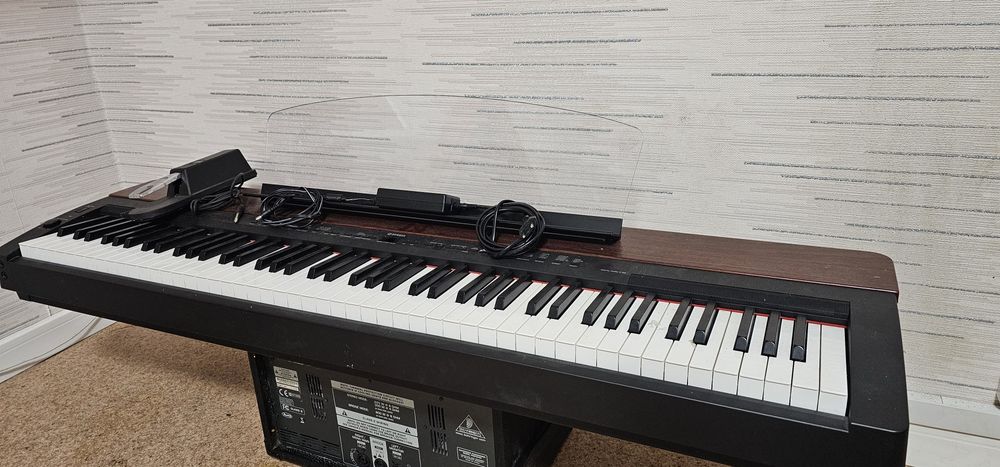 Продаётся цифровое пианино Yamaha P‑155