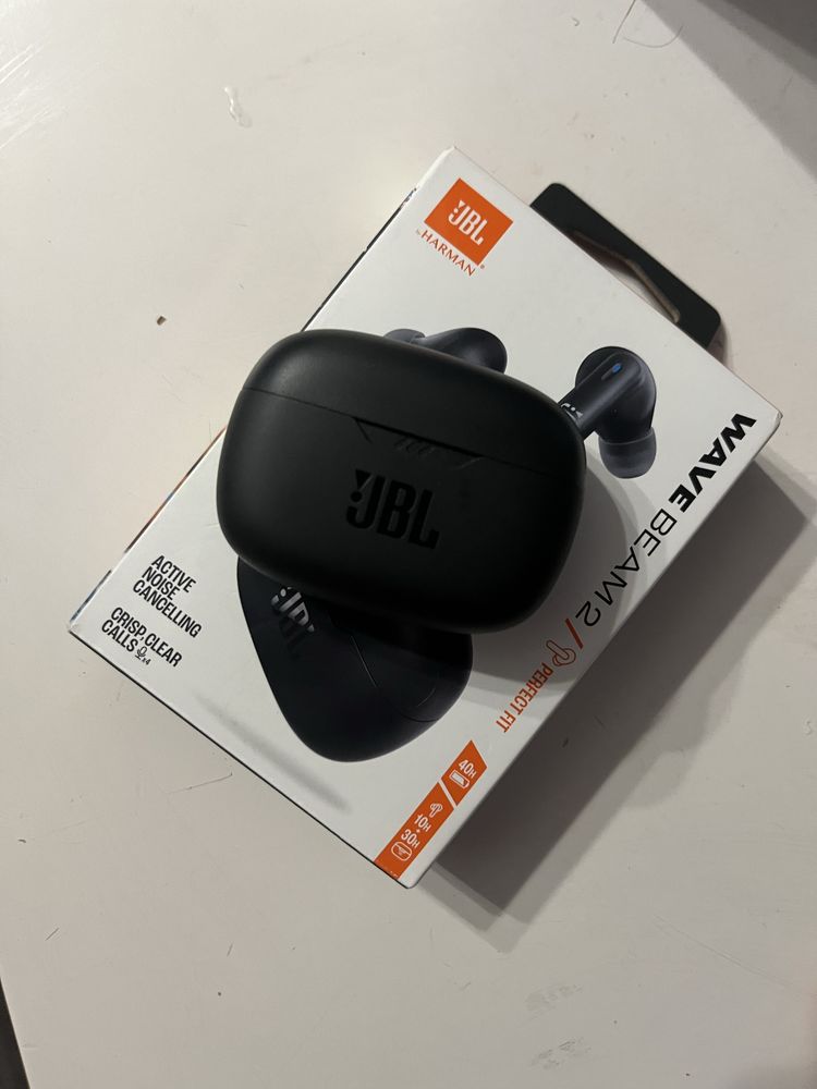 Слушалки JBL Wave Flex 2