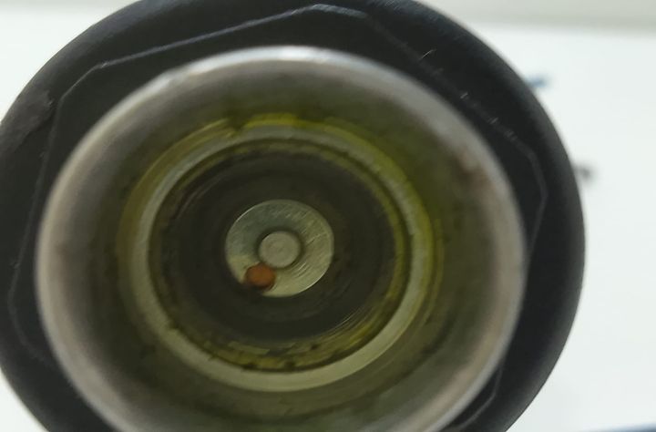 Senzor Presiune clima SP3H1025 Volkswagen VW Polo a 3-a generatie 6N