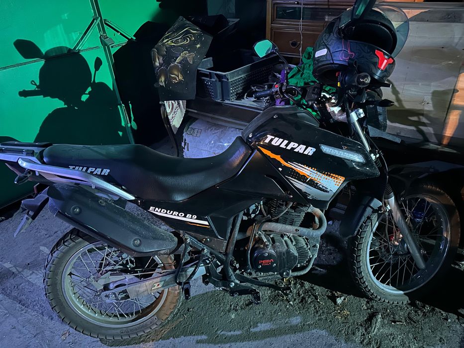 Enduro b9 (Ендурик)