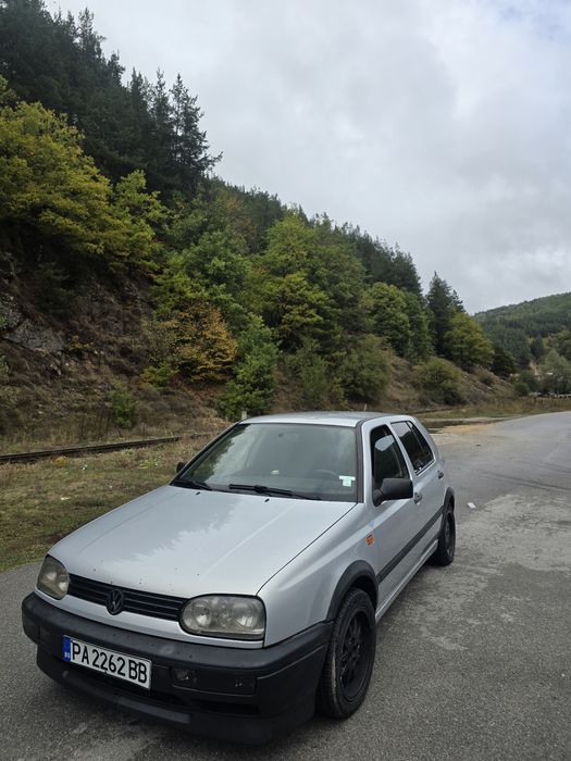 Volkswagen golf 3 1,9 tdi