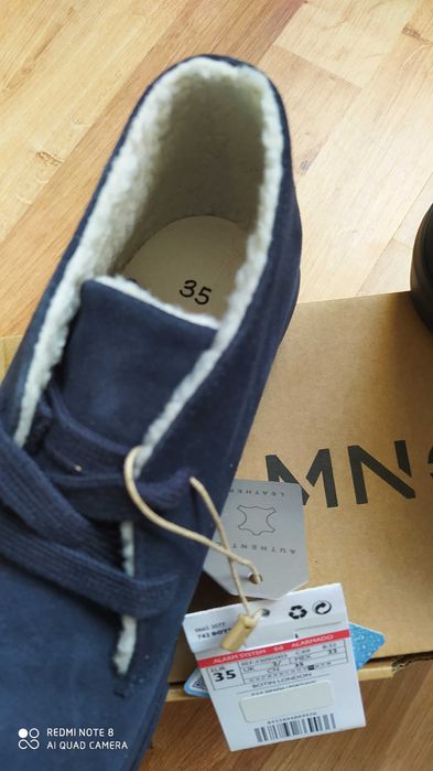 Два чифта детски обувки Манго