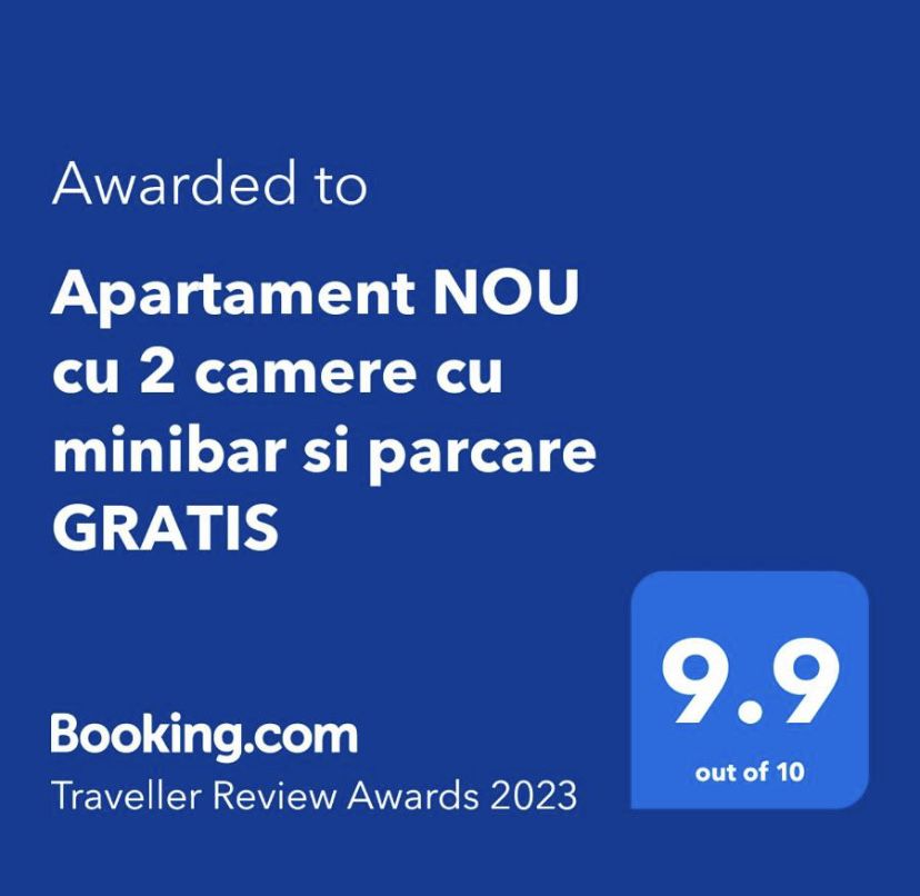 Inchiriez apartament LUX, bloc nou, regim hotelier, 2 camere , cazare