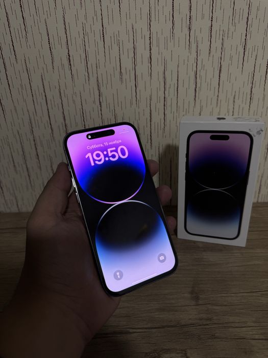 Iphone 14 pro 256 tali simkartali