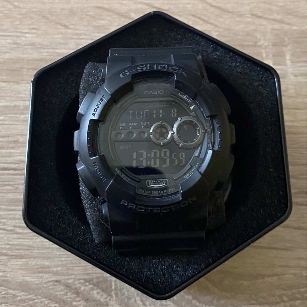 G - shock gd - 100