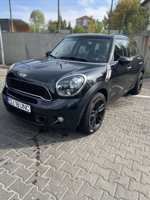 Mini cooper Countryman S 4x4