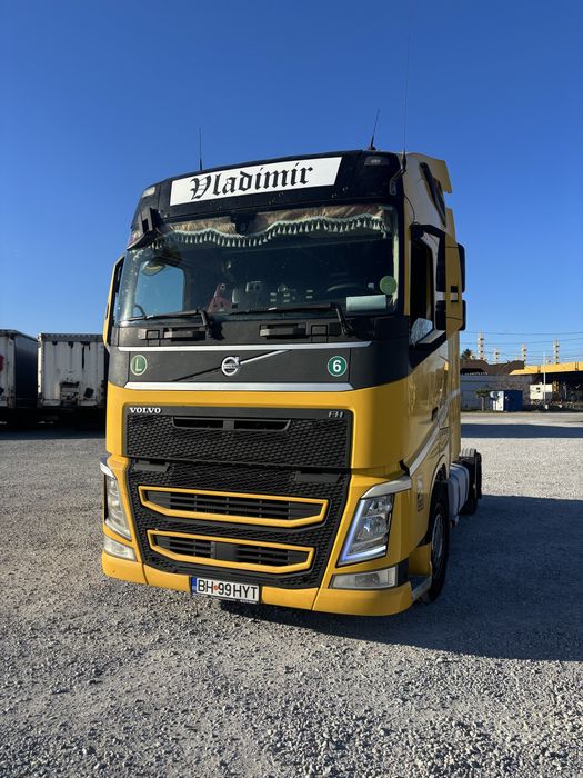 Vand volvo euro6 500 hp