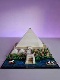 Lego Architecture 21058