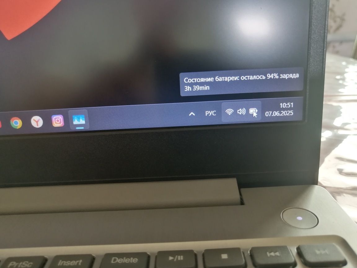 IdeaPad 3 15IML05 MODEL:81WB LENOVO noutbuk