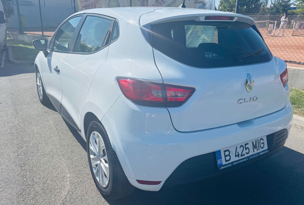 Renault Clio 2017,in stare foarte buna