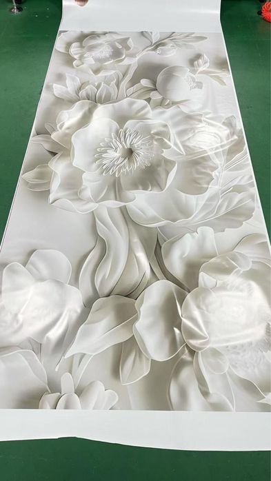 Гипки мрамор 3D