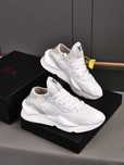 Adidasi Y-3, Kaiwa - White Premium din Piele NOI Yohji Yamamoto Y3