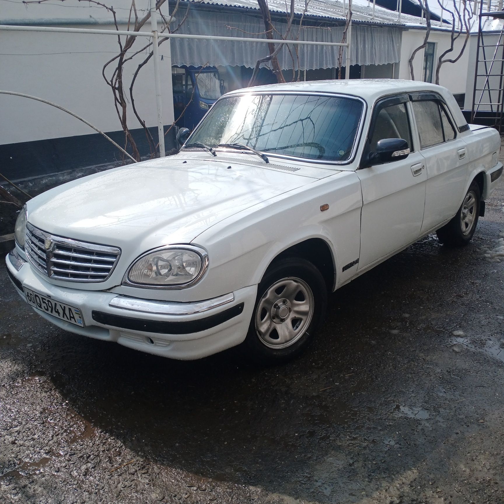 Газ 31105 Андижон