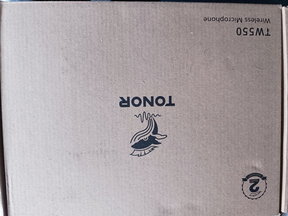 Microfon wireless tonor profesional nou