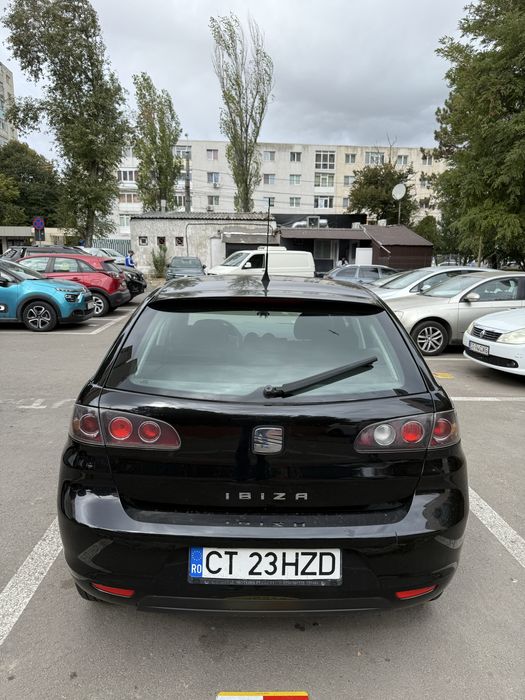 Seat Ibiza AB Berlina cu hayon