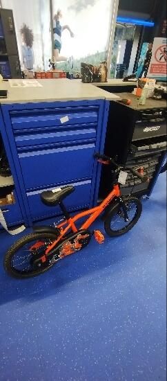 btwin - produs resigilat - (SecondHand) Decathlon