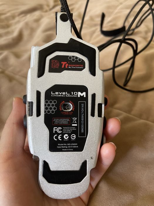 Игровые мышки по 5 тыс тенге