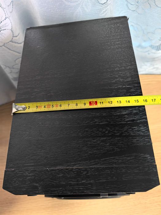 Boxe PIONEER-sunet de cristal !