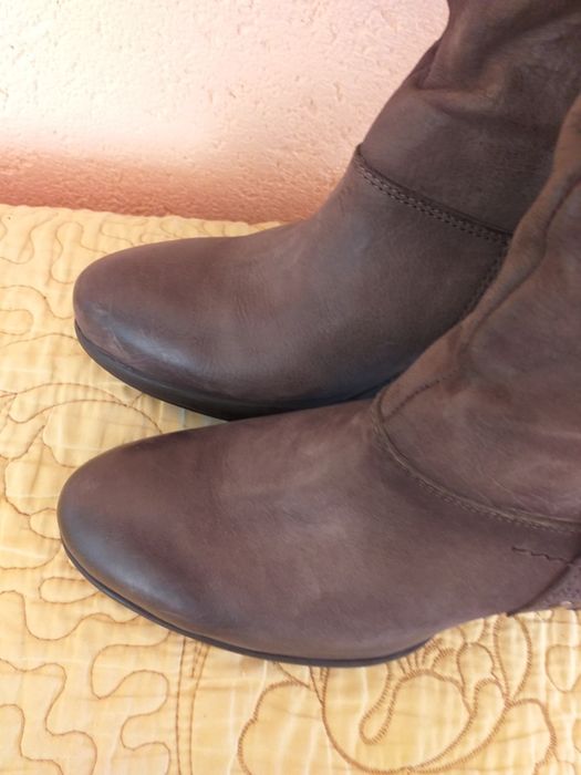 Cizme piele nr 41 Mjus