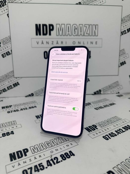 NDP Amanet NON-STOP Sos. Giurgiului 119 IPHONE 13 PRO MAX (43629)