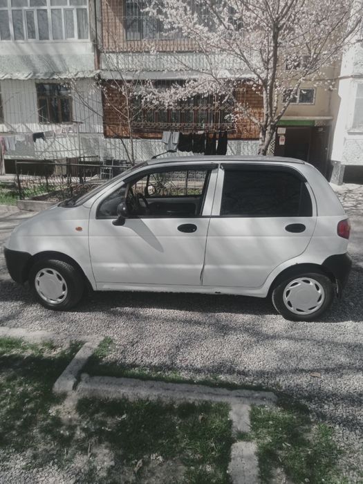 Matiz Daewoo 2006