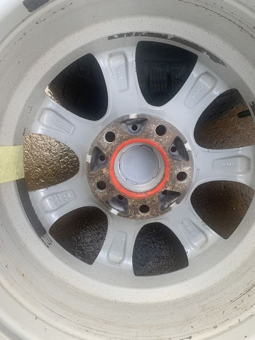 Vand jante bmw seria 5