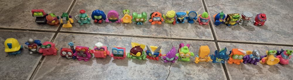 Set superthings conform poze - set sau buc