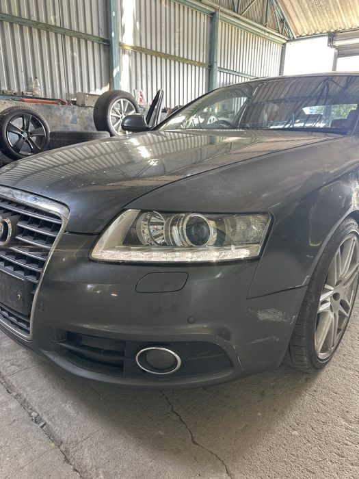 Elemente Caroserie Bara Capota Usa Aripa Portbagaj Audia A6 C6 S-line