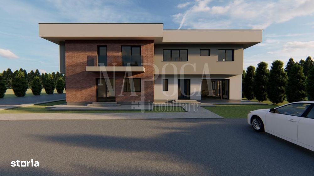 Casa 4 camere de vanzare in Terra, Floresti