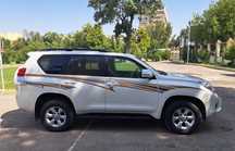 Продаётся автомобиль Toyota land cruiser
