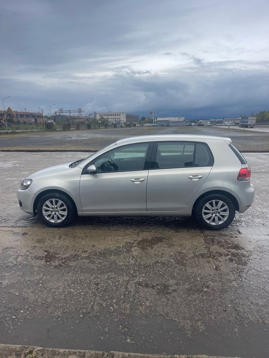 Vw Golf 6 .1,4 benzina