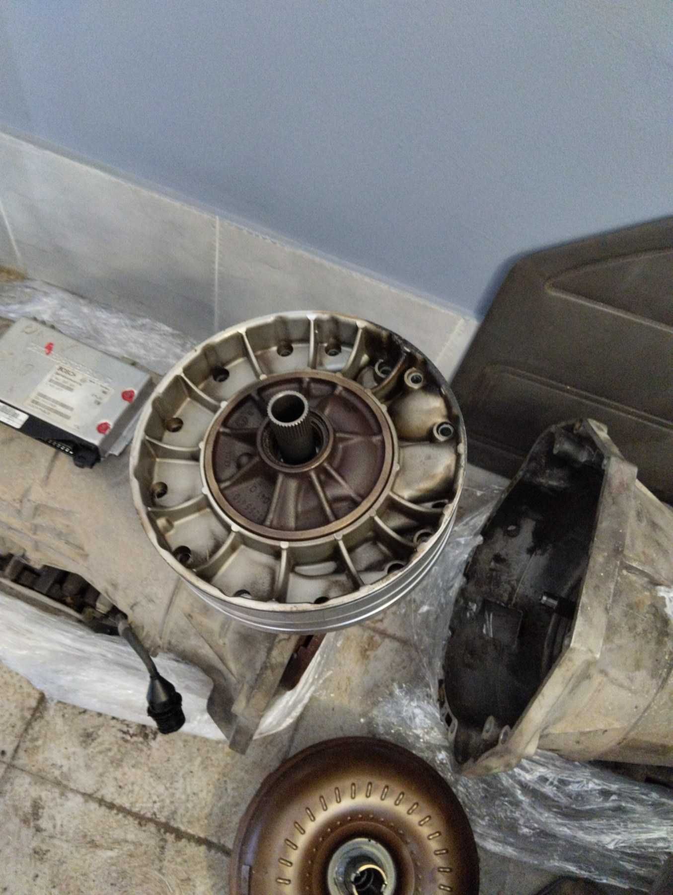 Автоматична кутия ZF 5hp-30 за части