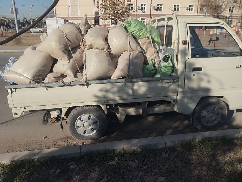 Vivoz musor вивоз мусора