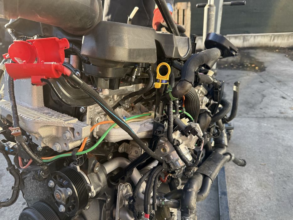 Motor complet Renault Master