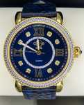 Продавам чисто нов GV2 Gevril Marsala Limited Edition часовник 384/999
