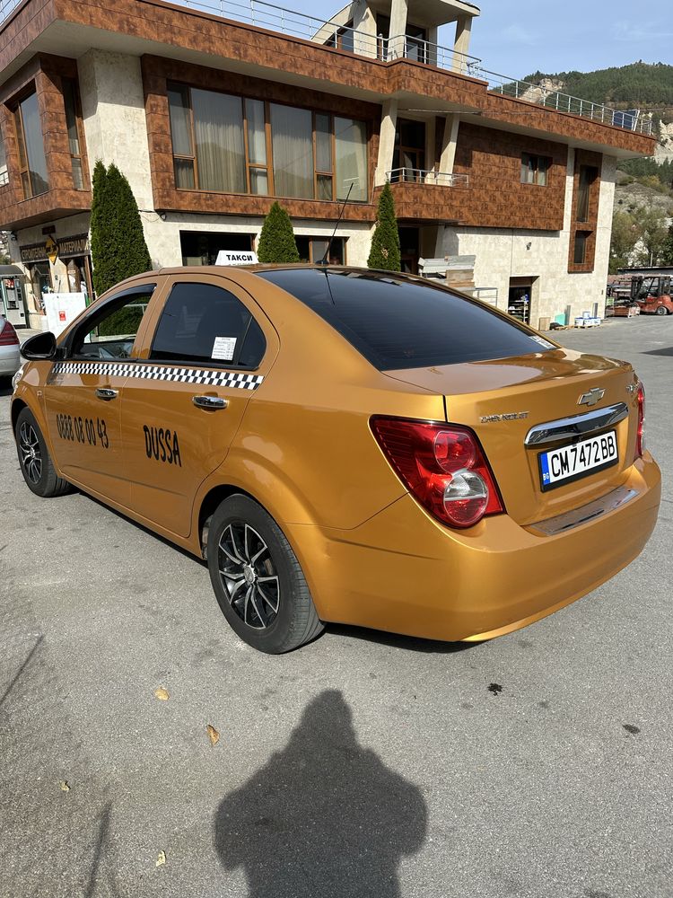 Шевролет Авео топ предложение
