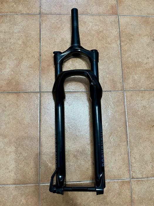 Вилка RockShox Judy Silver TK Solo Air