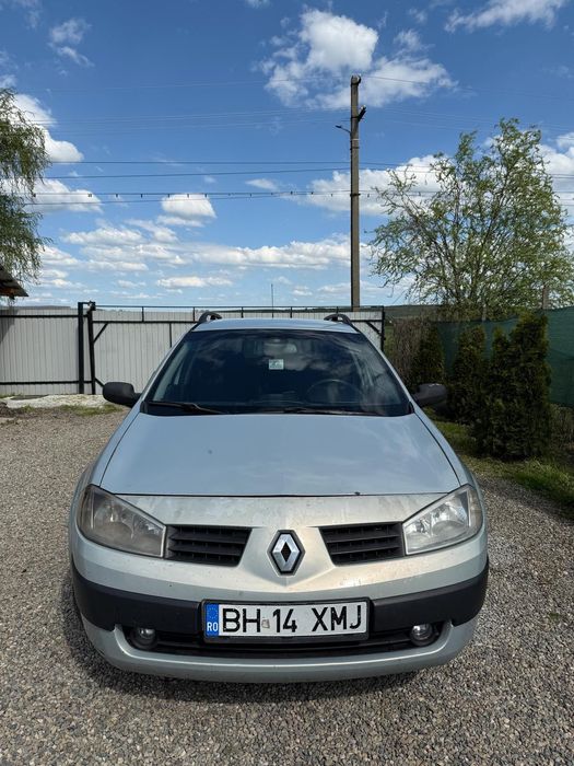 Renault Megane 2
