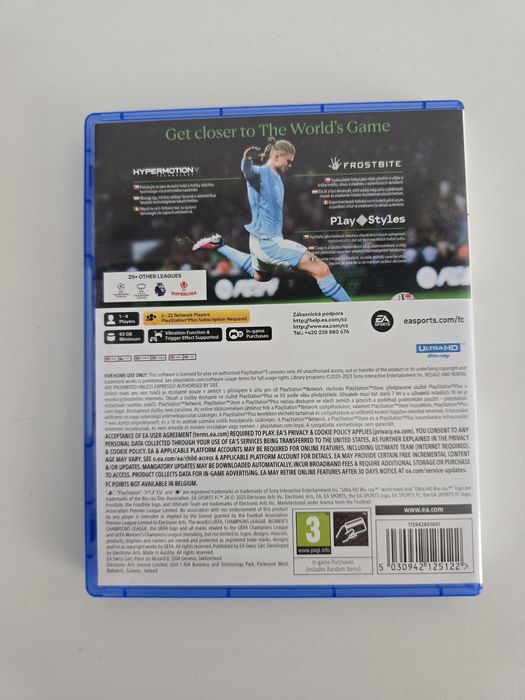 FC 24 FIFA 24 pentru PS 5