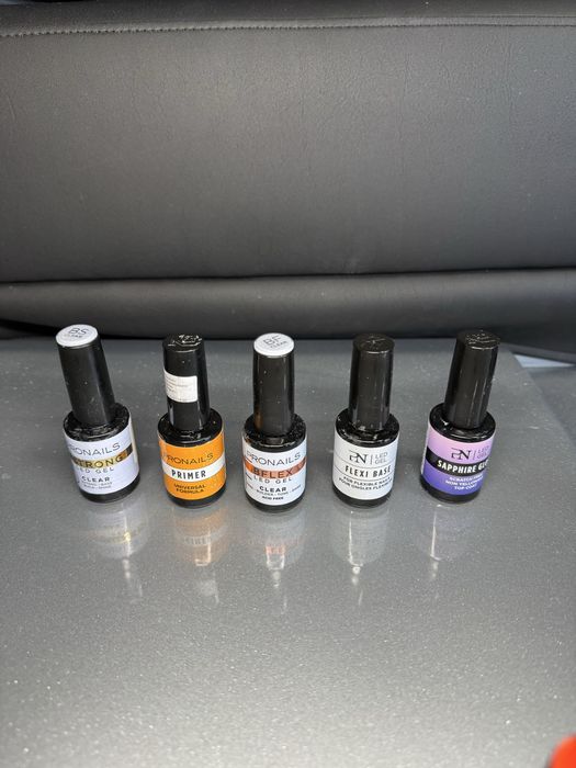 Гел лакове на pronails без тпо