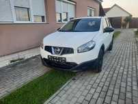 Nisan qashqai 1,5 euro5