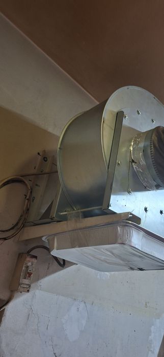 Мотор за аспирация