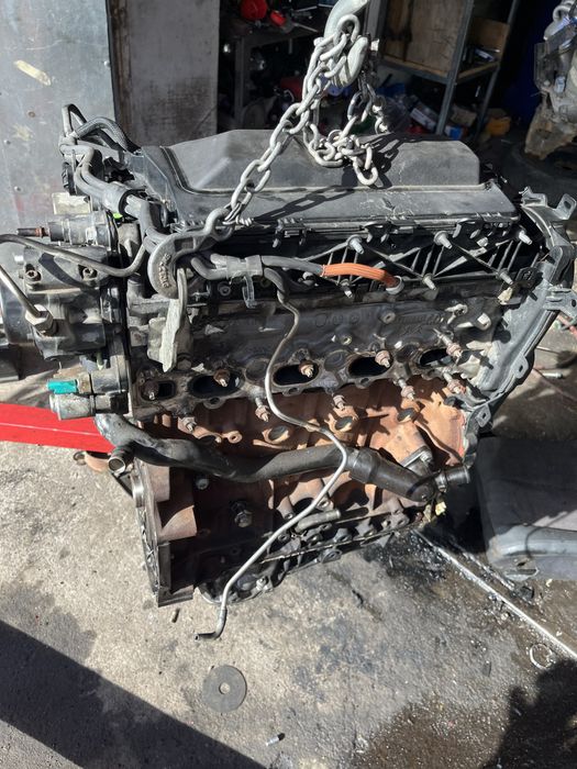Motor fara anexe Ford Kuga 2.0 tdci 120kw Euro 5 cod TXDA