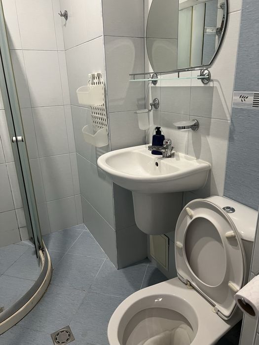 Дава се под наем Тристаен апартамент в Плевен, Сторгозия - 68 кв.м за 255 € - Снимка #5