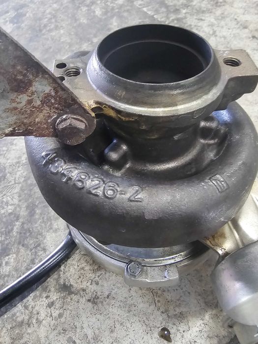 Turbosuflanta BMW e39 M57 3.0d Reconditionata - Ca noua