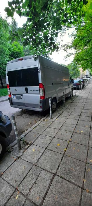 Бус Фиат Дукато 2.3 дизел