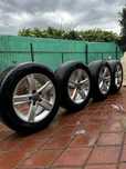 Jante Audi R16+Anvelope M+S