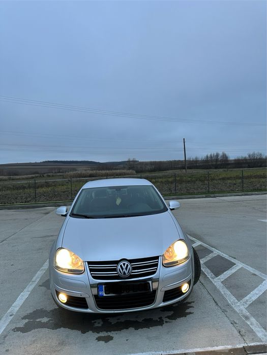Vand sau schimb volkswagen Jetta 1.9